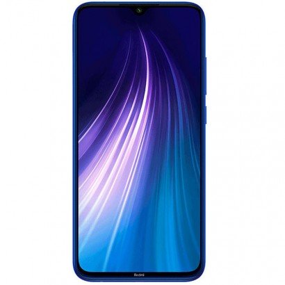 Smartphone Xiaomi Redmi Note 8 64GB Versão Global Desbloqueado Azul